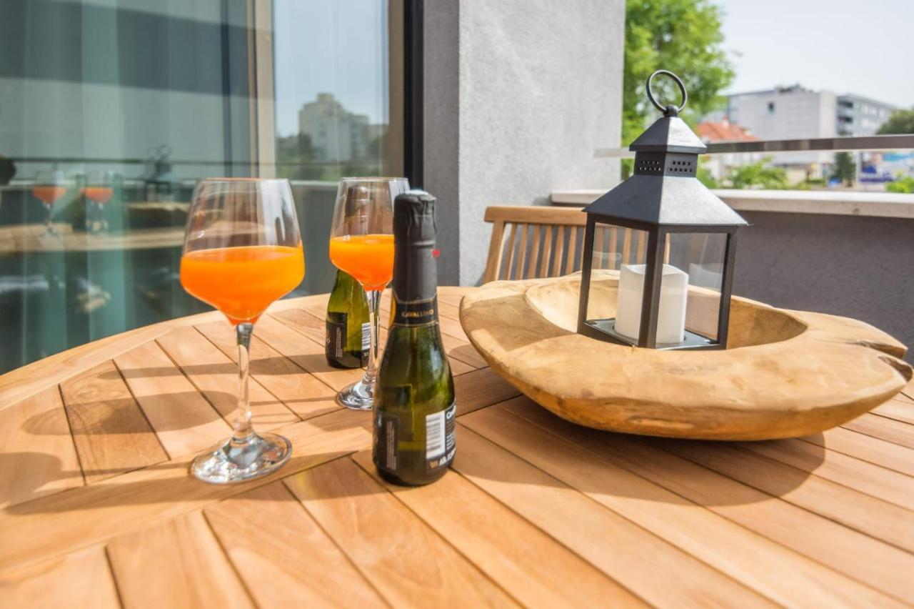 Exclusive Apartman Anamarino Διαμέρισμα Ζαντάρ Εξωτερικό φωτογραφία