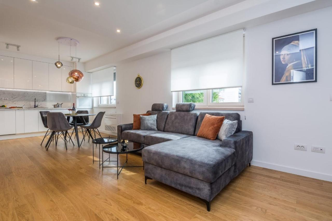 Exclusive Apartman Anamarino Διαμέρισμα Ζαντάρ Εξωτερικό φωτογραφία