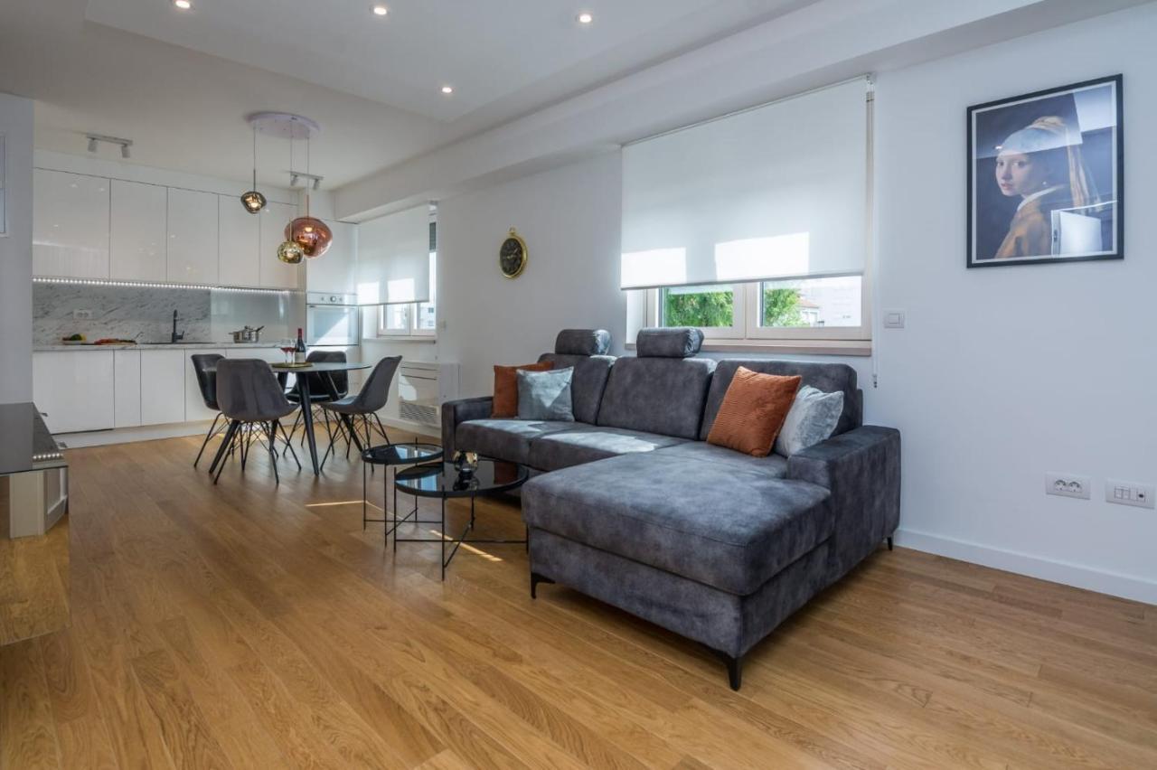Exclusive Apartman Anamarino Διαμέρισμα Ζαντάρ Εξωτερικό φωτογραφία