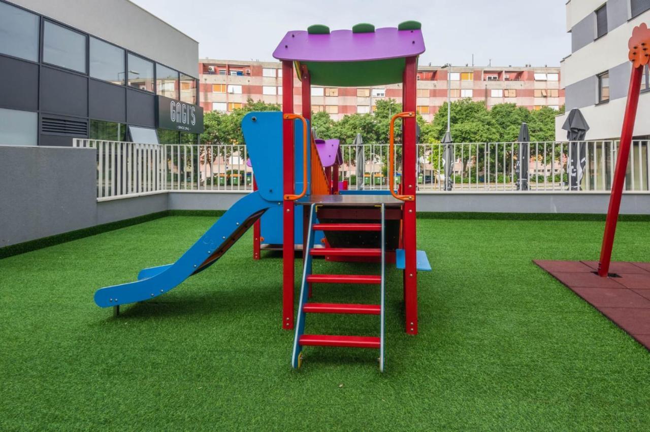 Exclusive Apartman Anamarino Διαμέρισμα Ζαντάρ Εξωτερικό φωτογραφία