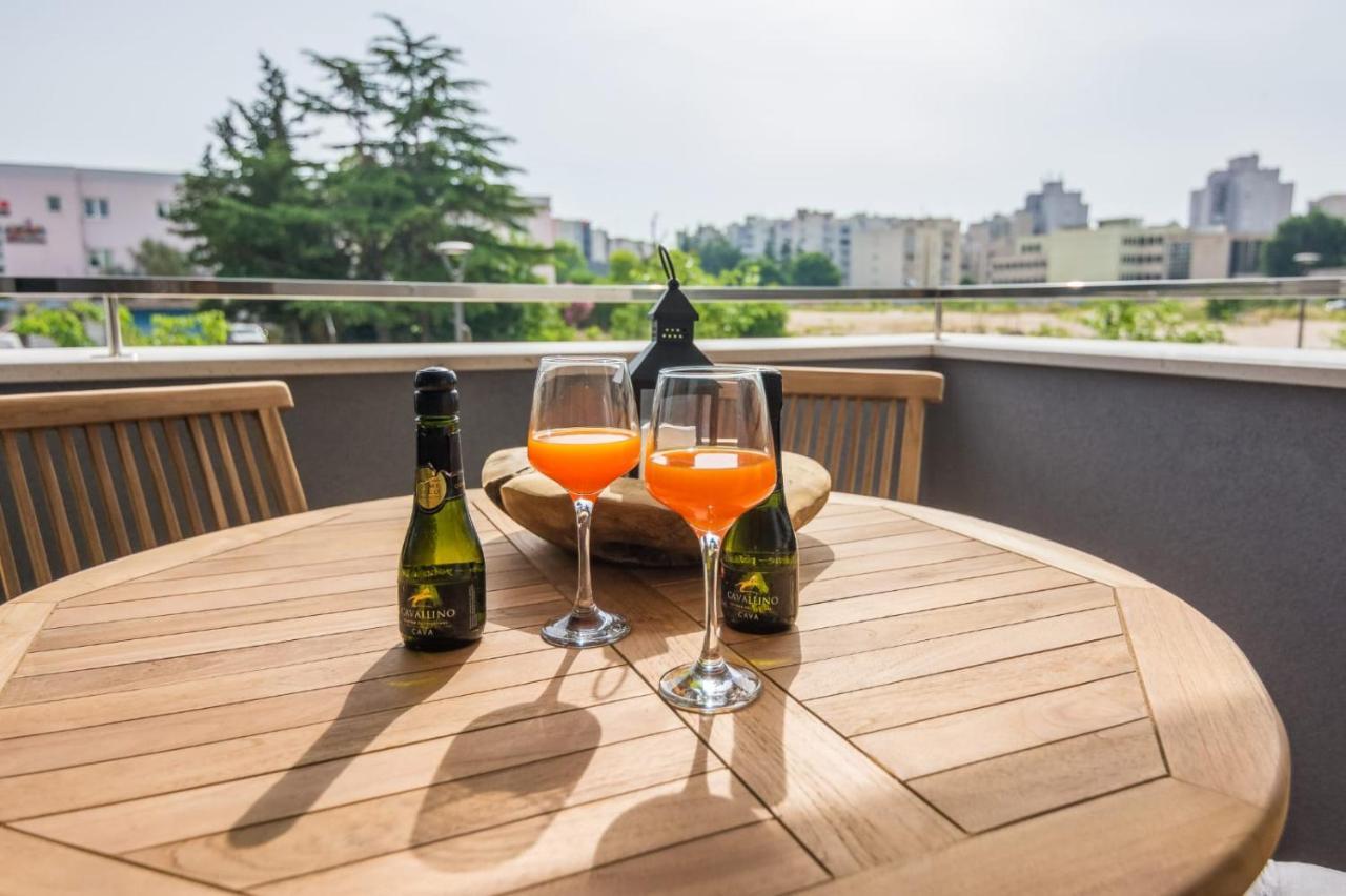 Exclusive Apartman Anamarino Διαμέρισμα Ζαντάρ Εξωτερικό φωτογραφία